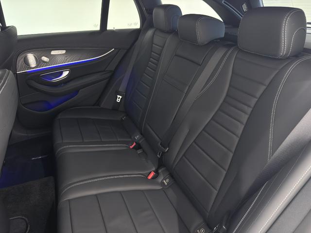 Eクラスステーションワゴン E300 ステーションワゴンアバンギャルド スポーツ ワンオーナー/右ハンドル/オブシディアンブラック/エクスクルーシブP/レーダーセーフティーP/黒革/HUD/Burmester/メモリー付きパワーシート/正規ディーラー認定中古車/二年保証(43枚目)