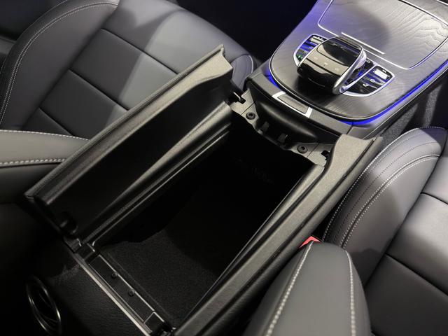 Eクラスステーションワゴン E300 ステーションワゴンアバンギャルド スポーツ ワンオーナー/右ハンドル/オブシディアンブラック/エクスクルーシブP/レーダーセーフティーP/黒革/HUD/Burmester/メモリー付きパワーシート/正規ディーラー認定中古車/二年保証(55枚目)