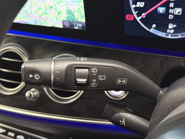 Eクラスステーションワゴン E300 ステーションワゴンアバンギャルド スポーツ ワンオーナー/右ハンドル/オブシディアンブラック/エクスクルーシブP/レーダーセーフティーP/黒革/HUD/Burmester/メモリー付きパワーシート/正規ディーラー認定中古車/二年保証(58枚目)