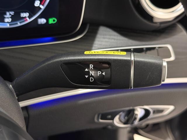 Eクラスステーションワゴン E300 ステーションワゴンアバンギャルド スポーツ ワンオーナー/右ハンドル/オブシディアンブラック/エクスクルーシブP/レーダーセーフティーP/黒革/HUD/Burmester/メモリー付きパワーシート/正規ディーラー認定中古車/二年保証(59枚目)