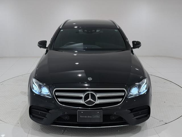 Eクラスステーションワゴン E300 ステーションワゴンアバンギャルド スポーツ ワンオーナー/右ハンドル/オブシディアンブラック/エクスクルーシブP/レーダーセーフティーP/黒革/HUD/Burmester/メモリー付きパワーシート/正規ディーラー認定中古車/二年保証(62枚目)