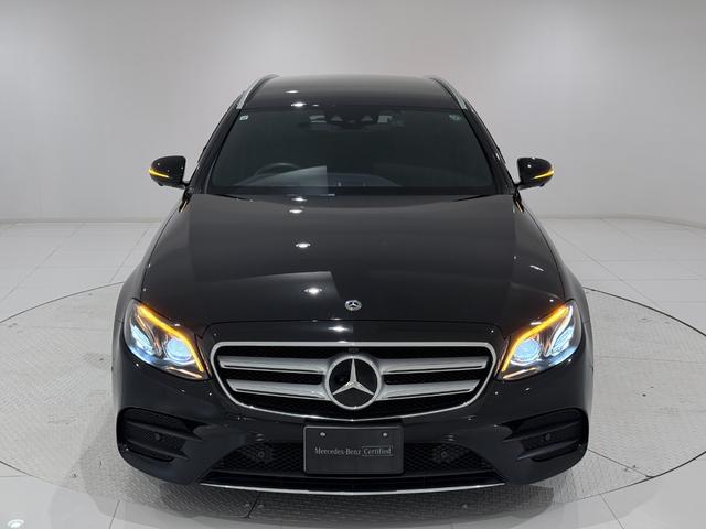 Eクラスステーションワゴン E300 ステーションワゴンアバンギャルド スポーツ ワンオーナー/右ハンドル/オブシディアンブラック/エクスクルーシブP/レーダーセーフティーP/黒革/HUD/Burmester/メモリー付きパワーシート/正規ディーラー認定中古車/二年保証(63枚目)