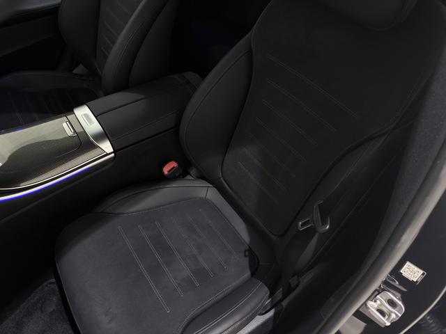 Cクラスステーションワゴン C220dステーションワゴンアバンギルドAMGライP 右ハンドル/グラファイトグレー/HUD/ドラレコ/シートヒーター/メモリー付きパワーシート/正規ディーラー認定中古車/二年保証(29枚目)