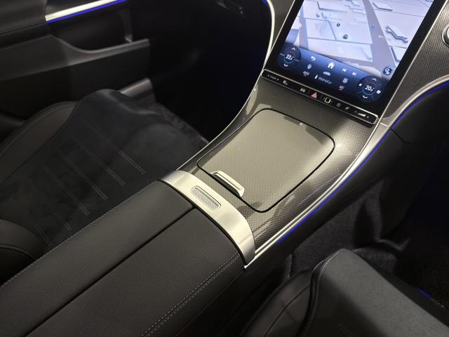 Cクラスステーションワゴン C220dステーションワゴンアバンギルドAMGライP 右ハンドル/グラファイトグレー/HUD/ドラレコ/シートヒーター/メモリー付きパワーシート/正規ディーラー認定中古車/二年保証(48枚目)