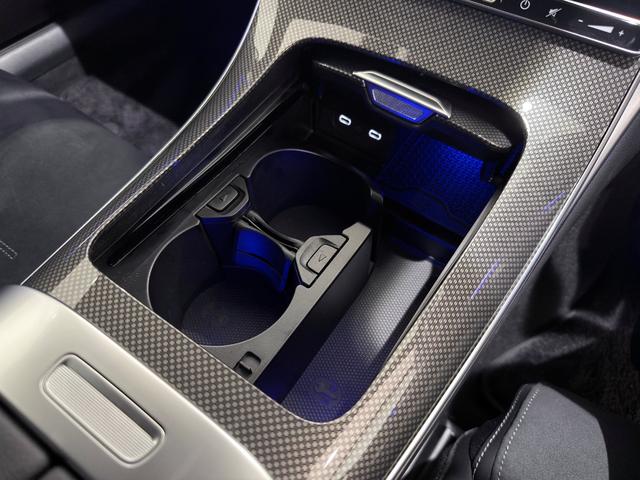 Cクラスステーションワゴン C220dステーションワゴンアバンギルドAMGライP 右ハンドル/グラファイトグレー/HUD/ドラレコ/シートヒーター/メモリー付きパワーシート/正規ディーラー認定中古車/二年保証(49枚目)