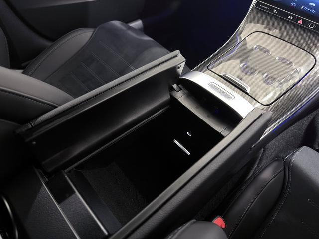 Cクラスステーションワゴン C220dステーションワゴンアバンギルドAMGライP 右ハンドル/グラファイトグレー/HUD/ドラレコ/シートヒーター/メモリー付きパワーシート/正規ディーラー認定中古車/二年保証(50枚目)