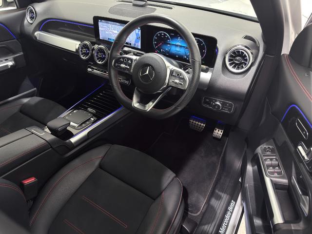 GLB GLB200d 4マチック AMGライン ワンオーナー/右ハンドル/デジタルホワイト/レーダーセーフティーP/シートヒーター/ドラレコ/メモリー付きパワーシート/正規ディーラー認定中古車/二年保証(2枚目)