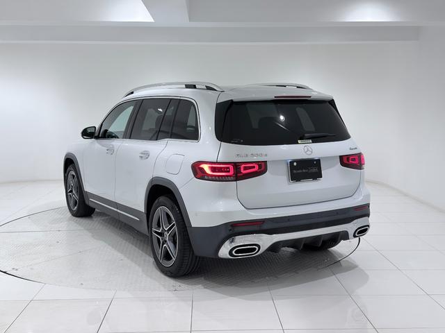 GLB GLB200d 4マチック AMGライン ワンオーナー/右ハンドル/デジタルホワイト/レーダーセーフティーP/シートヒーター/ドラレコ/メモリー付きパワーシート/正規ディーラー認定中古車/二年保証(4枚目)