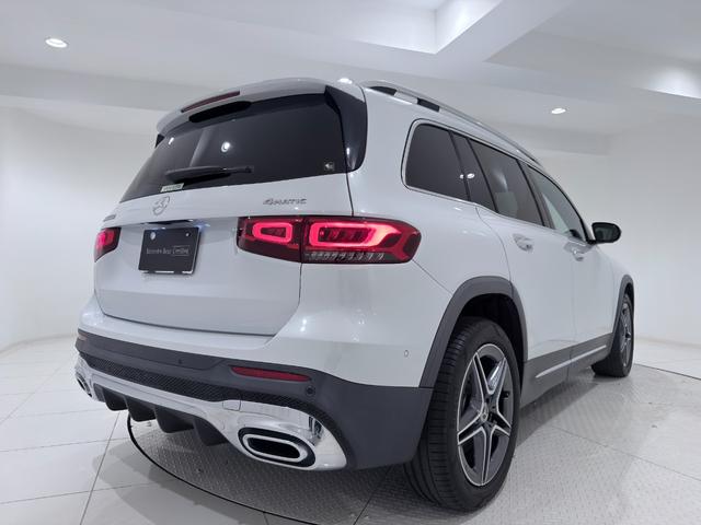 GLB GLB200d 4マチック AMGライン ワンオーナー/右ハンドル/デジタルホワイト/レーダーセーフティーP/シートヒーター/ドラレコ/メモリー付きパワーシート/正規ディーラー認定中古車/二年保証(14枚目)