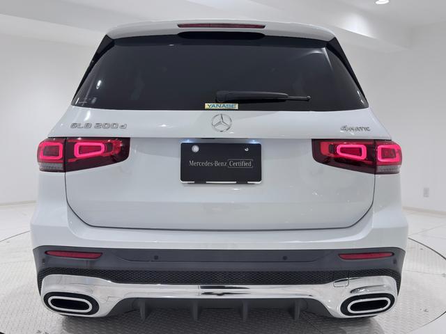 GLB GLB200d 4マチック AMGライン ワンオーナー/右ハンドル/デジタルホワイト/レーダーセーフティーP/シートヒーター/ドラレコ/メモリー付きパワーシート/正規ディーラー認定中古車/二年保証(15枚目)