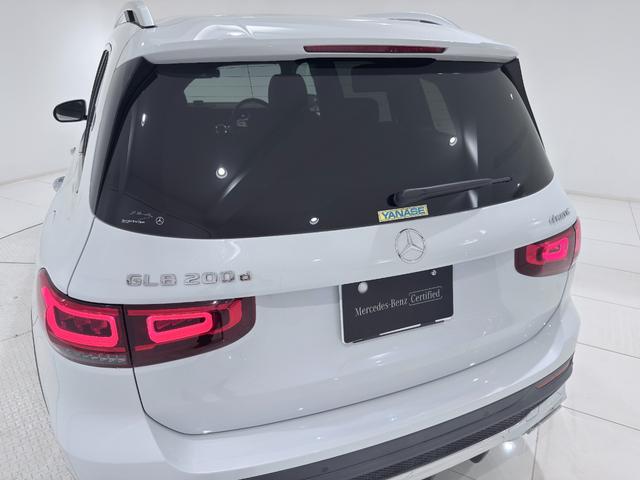 GLB GLB200d 4マチック AMGライン ワンオーナー/右ハンドル/デジタルホワイト/レーダーセーフティーP/シートヒーター/ドラレコ/メモリー付きパワーシート/正規ディーラー認定中古車/二年保証(16枚目)