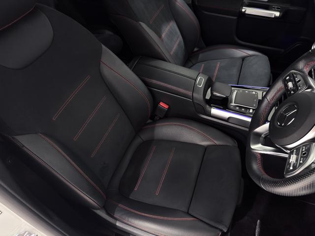 GLB GLB200d 4マチック AMGライン ワンオーナー/右ハンドル/デジタルホワイト/レーダーセーフティーP/シートヒーター/ドラレコ/メモリー付きパワーシート/正規ディーラー認定中古車/二年保証(25枚目)