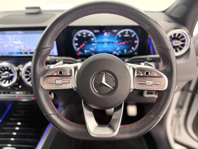 GLB GLB200d 4マチック AMGライン ワンオーナー/右ハンドル/デジタルホワイト/レーダーセーフティーP/シートヒーター/ドラレコ/メモリー付きパワーシート/正規ディーラー認定中古車/二年保証(47枚目)