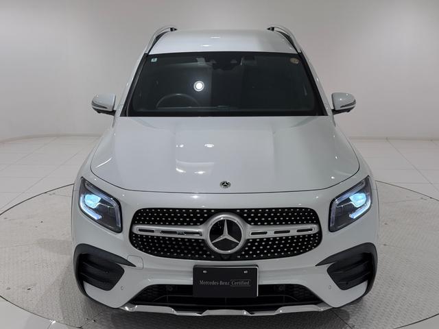 GLB GLB200d 4マチック AMGライン ワンオーナー/右ハンドル/デジタルホワイト/レーダーセーフティーP/シートヒーター/ドラレコ/メモリー付きパワーシート/正規ディーラー認定中古車/二年保証(60枚目)