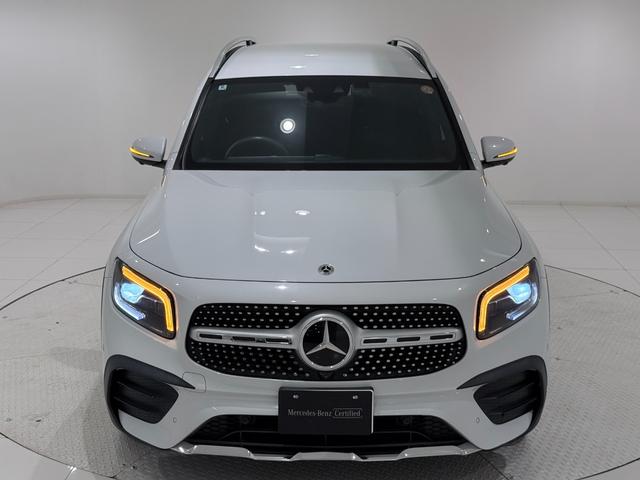 GLB GLB200d 4マチック AMGライン ワンオーナー/右ハンドル/デジタルホワイト/レーダーセーフティーP/シートヒーター/ドラレコ/メモリー付きパワーシート/正規ディーラー認定中古車/二年保証(61枚目)