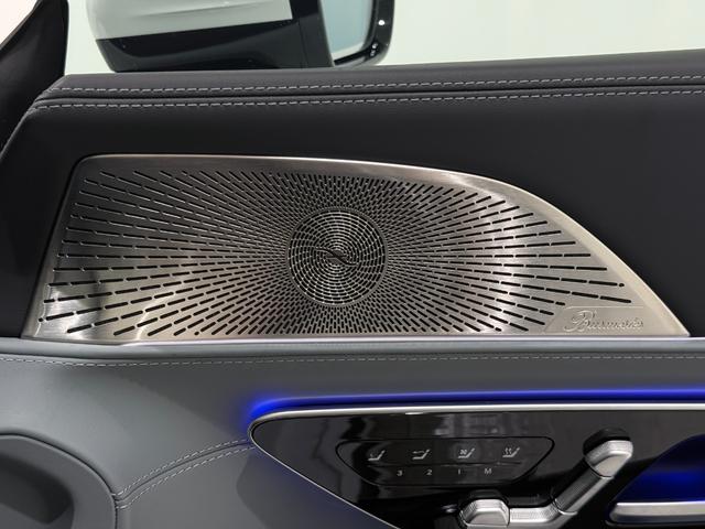 SL SL43 右ハンドル/オパリスホワイト/HUD/Burmester/リラクゼーション/シートヒーター/ベンチレーション/メモリー付きパワーシート/AMGイエローキャリパー/正規ディーラー認定中古車/二年保証(8枚目)