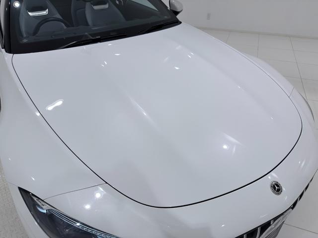 SL SL43 右ハンドル/オパリスホワイト/HUD/Burmester/リラクゼーション/シートヒーター/ベンチレーション/メモリー付きパワーシート/AMGイエローキャリパー/正規ディーラー認定中古車/二年保証(17枚目)