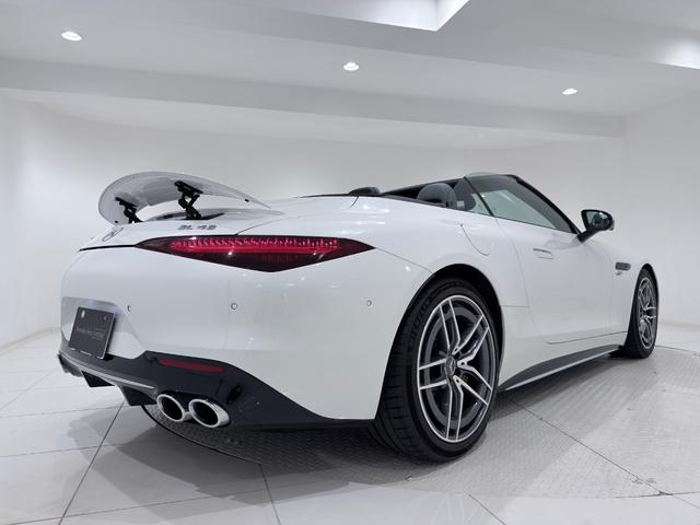 SL SL43 右ハンドル/オパリスホワイト/HUD/Burmester/リラクゼーション/シートヒーター/ベンチレーション/メモリー付きパワーシート/AMGイエローキャリパー/正規ディーラー認定中古車/二年保証(19枚目)
