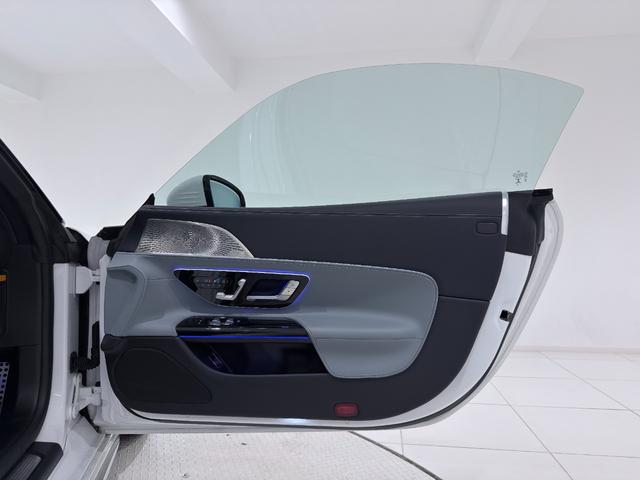 SL SL43 右ハンドル/オパリスホワイト/HUD/Burmester/リラクゼーション/シートヒーター/ベンチレーション/メモリー付きパワーシート/AMGイエローキャリパー/正規ディーラー認定中古車/二年保証(26枚目)