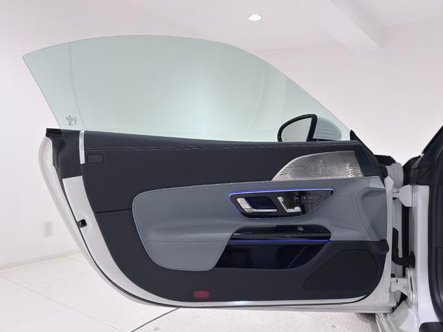 SL SL43 右ハンドル/オパリスホワイト/HUD/Burmester/リラクゼーション/シートヒーター/ベンチレーション/メモリー付きパワーシート/AMGイエローキャリパー/正規ディーラー認定中古車/二年保証(32枚目)