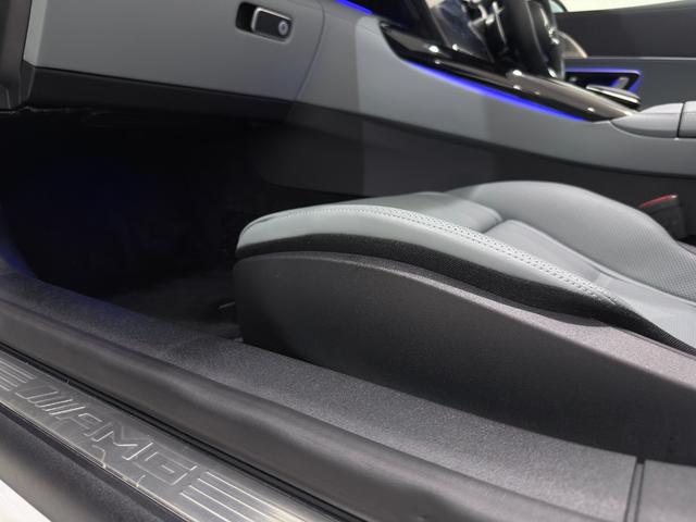 SL SL43 右ハンドル/オパリスホワイト/HUD/Burmester/リラクゼーション/シートヒーター/ベンチレーション/メモリー付きパワーシート/AMGイエローキャリパー/正規ディーラー認定中古車/二年保証(35枚目)