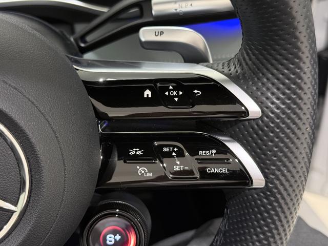 SL SL43 右ハンドル/オパリスホワイト/HUD/Burmester/リラクゼーション/シートヒーター/ベンチレーション/メモリー付きパワーシート/AMGイエローキャリパー/正規ディーラー認定中古車/二年保証(43枚目)