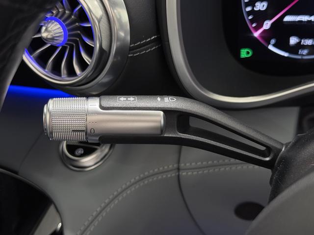 SL SL43 右ハンドル/オパリスホワイト/HUD/Burmester/リラクゼーション/シートヒーター/ベンチレーション/メモリー付きパワーシート/AMGイエローキャリパー/正規ディーラー認定中古車/二年保証(44枚目)