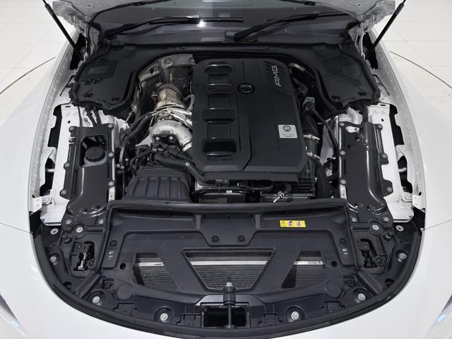 SL SL43 右ハンドル/オパリスホワイト/HUD/Burmester/リラクゼーション/シートヒーター/ベンチレーション/メモリー付きパワーシート/AMGイエローキャリパー/正規ディーラー認定中古車/二年保証(50枚目)