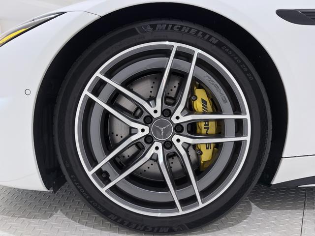 SL SL43 右ハンドル/オパリスホワイト/HUD/Burmester/リラクゼーション/シートヒーター/ベンチレーション/メモリー付きパワーシート/AMGイエローキャリパー/正規ディーラー認定中古車/二年保証(59枚目)