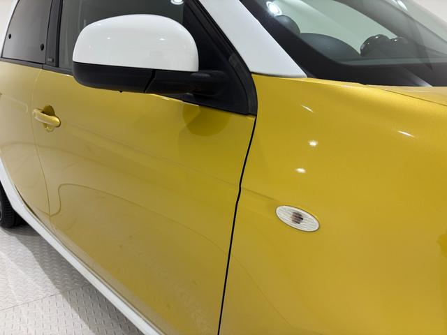 スマートフォーフォー BRABUS スポーツ 右ハンドル/ゴールド/本革/シートヒーター/ガラスルーフ/ETC/クルーズコントロール/レーンキーピングアシスト/正規ディーラー認定中古車/二年保証(19枚目)