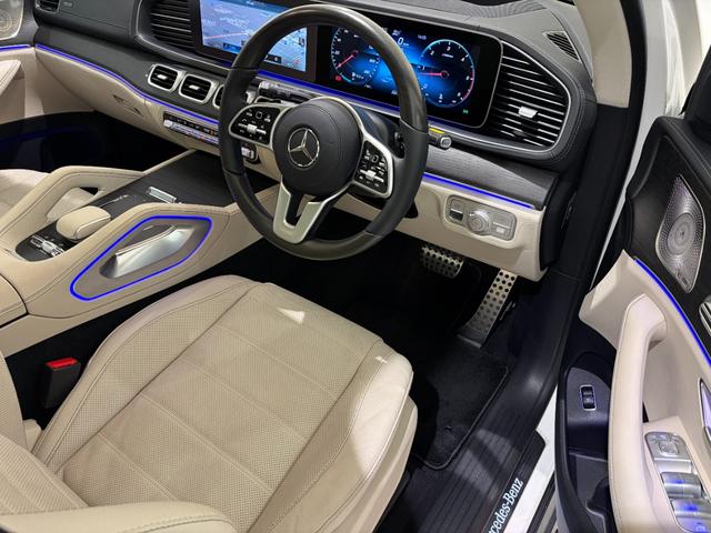 MERCEDES BENZ GLS GLS400D 4MATIC AMG LINE PACKAGE