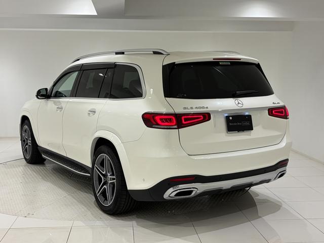 MERCEDES BENZ GLS GLS400D 4MATIC AMG LINE PACKAGE