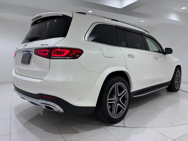 MERCEDES BENZ GLS GLS400D 4MATIC AMG LINE PACKAGE