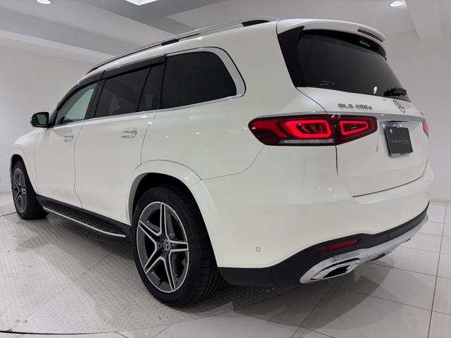 MERCEDES BENZ GLS GLS400D 4MATIC AMG LINE PACKAGE