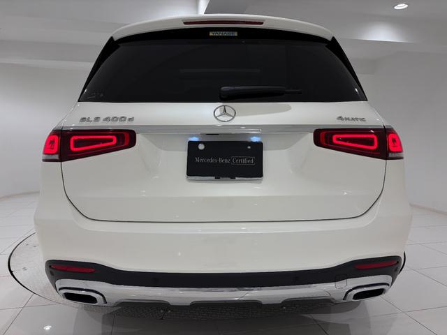 MERCEDES BENZ GLS GLS400D 4MATIC AMG LINE PACKAGE