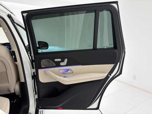 MERCEDES BENZ GLS GLS400D 4MATIC AMG LINE PACKAGE