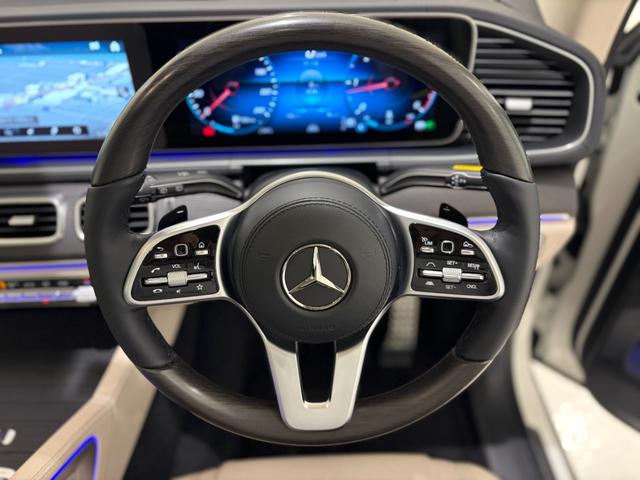 MERCEDES BENZ GLS GLS400D 4MATIC AMG LINE PACKAGE