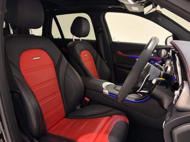 MERCEDES AMG GLC GLC63 S 4MATIC+