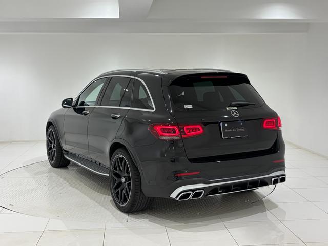MERCEDES AMG GLC GLC63 S 4MATIC+