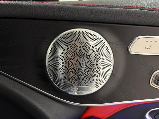 MERCEDES AMG GLC GLC63 S 4MATIC+