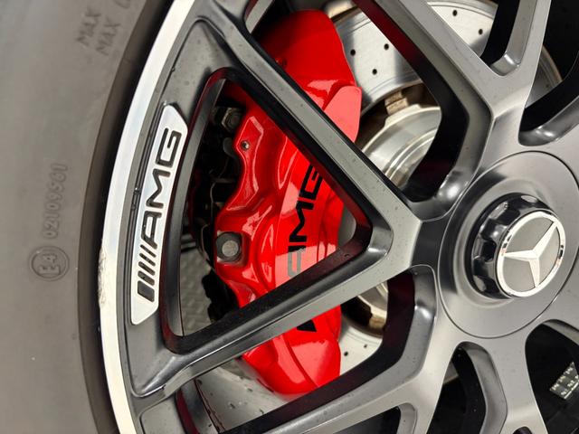 MERCEDES AMG GLC GLC63 S 4MATIC+