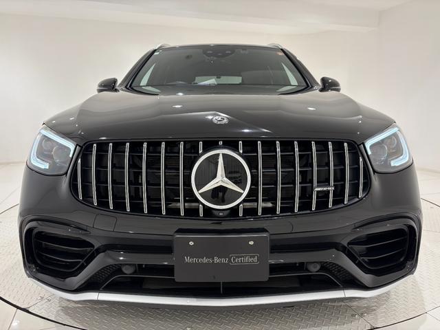 MERCEDES AMG GLC GLC63 S 4MATIC+