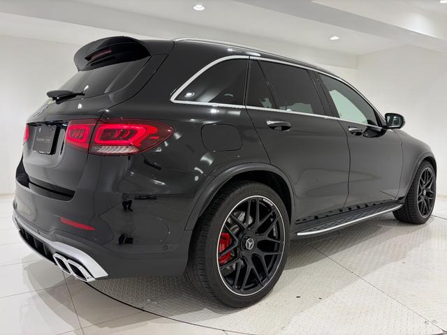MERCEDES AMG GLC GLC63 S 4MATIC+