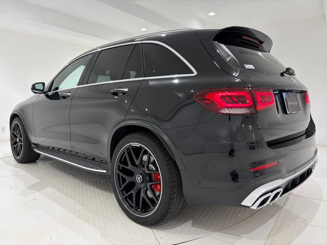 MERCEDES AMG GLC GLC63 S 4MATIC+