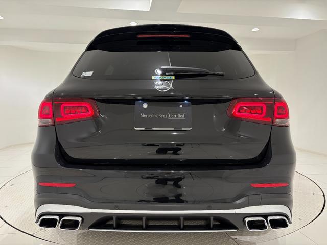 MERCEDES AMG GLC GLC63 S 4MATIC+
