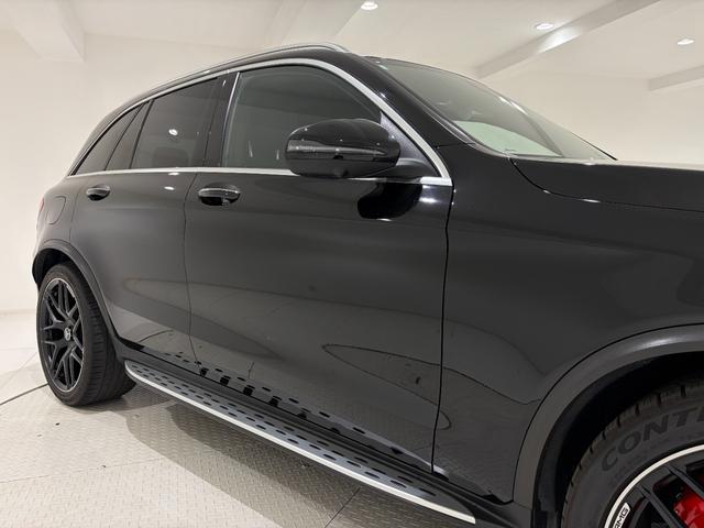 MERCEDES AMG GLC GLC63 S 4MATIC+