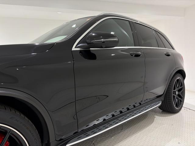 MERCEDES AMG GLC GLC63 S 4MATIC+