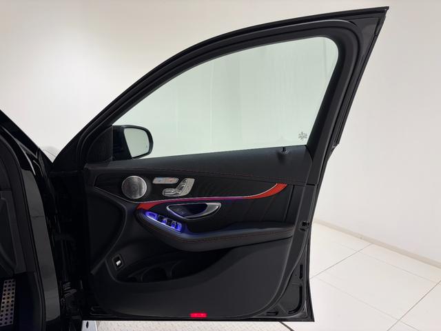 MERCEDES AMG GLC GLC63 S 4MATIC+