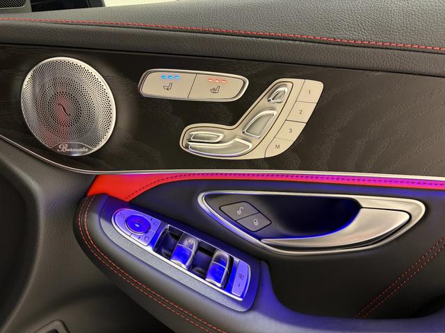 MERCEDES AMG GLC GLC63 S 4MATIC+