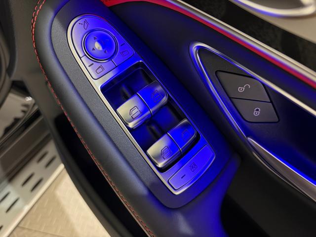 MERCEDES AMG GLC GLC63 S 4MATIC+